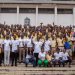 World Food Forum (WFF) Ghana Chapter Commemorates International Youth Day with Students of Accra Academy S.H.S    World Food Forum (WFF) Ghana Chapter Commemorates International Youth Day with Students of Accra Academy S.H.S