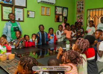 Building a Foundation for Food Security: Agrihouse Foundation’s Junior Farmers Mentorship Day Inspires Future Agricultural Leaders