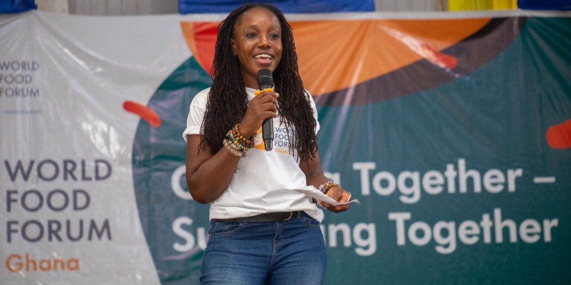 ‘’WFF Ghana Chapter Confident in Youth to help Shape Ghana’s Food Systems’’-National Lead