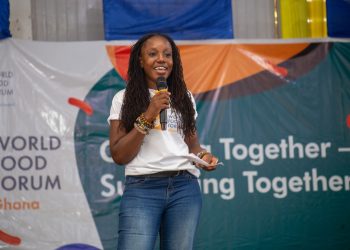 ‘’WFF Ghana Chapter Confident in Youth to help Shape Ghana’s Food Systems’’-National Lead