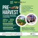 14th Annual Pre-Harvest Agribusiness Conference and Exhibition Set for October 29-31, 2024