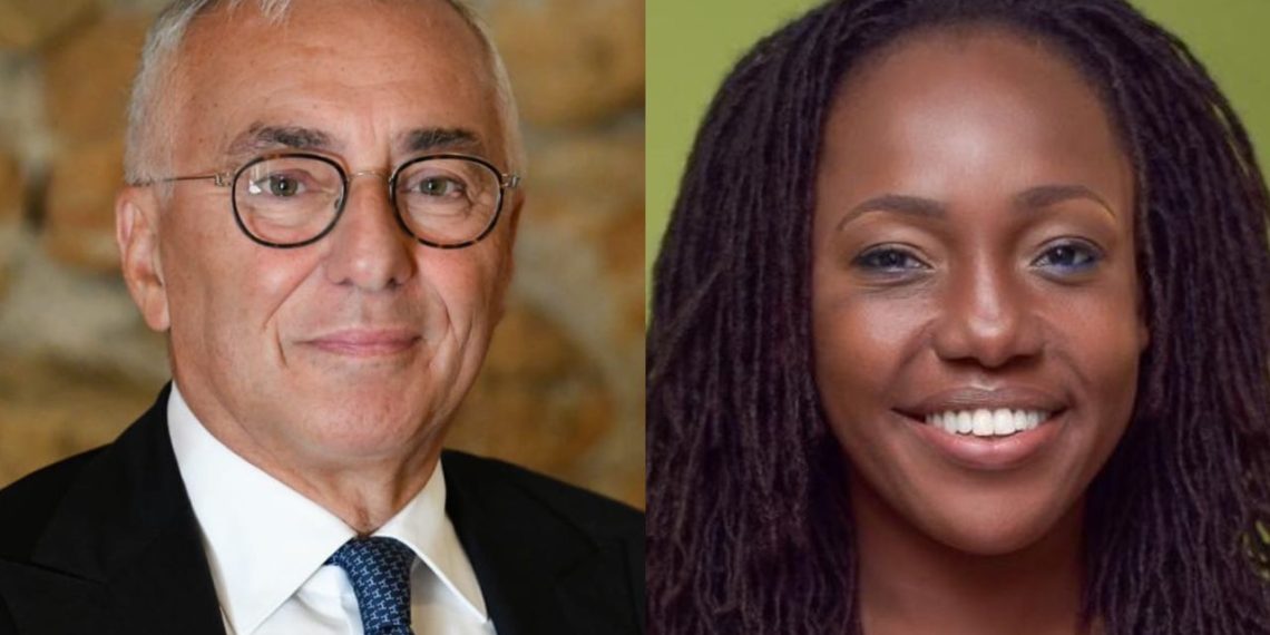 Andrea Prete Champions Italy’s Agri-Food Sector with Innovation and Sustainability at Agrifood Future 2024 In Salerno