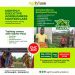 4th Edition of the 1Household 1Garden Masterclass Training on Backyard Farming Slated for September 27, 2024