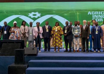 Stakeholders in Agricultural Value Chain Urged to Harness Youth and SME Potential