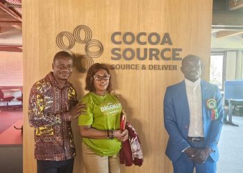2022 National Best Cocoa Farmers Embark on Educational Tour of Europe