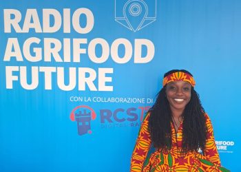The Future of Food Through the Agrifood Future Event-Alberta Nana Akyaa Akosa’s Reflection