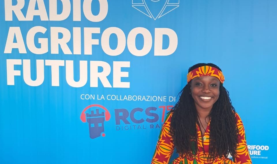 The Future of Food Through the Agrifood Future Event-Alberta Nana Akyaa Akosa’s Reflection