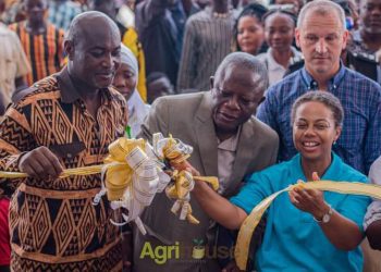 Strengthening Food Security and Advancing Farmer Prosperity is our Core Mandate -Yara Ghana 