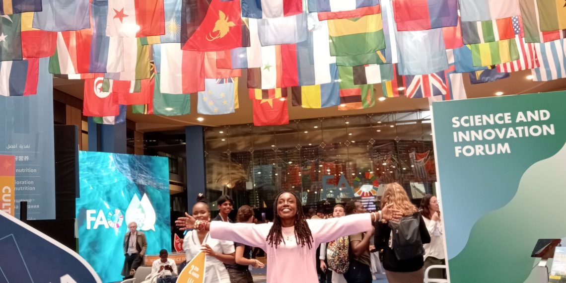 The 2024 WFF Flagship Event Recollections: A World of Food, Learning, and global Friendships The 2024 WFF Flagship Event Recollections: A World of Food, Learning, and global Friendships