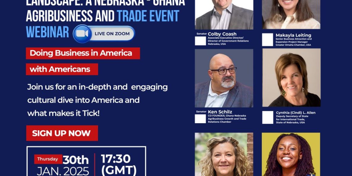 GNEBCham to Host Webinar on Navigating the U.S Business Landscape Today