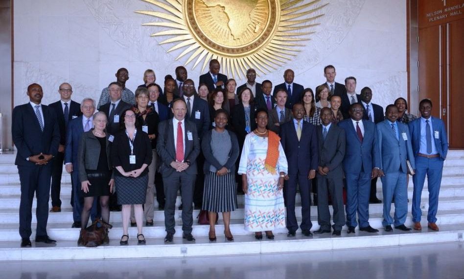 African Union Advances Comprehensive Agriculture Programme (2026-2035) African Union Advances Comprehensive Agriculture Programme (2026-2035)