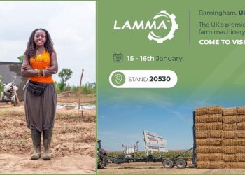 Agrihouse Foundation /GNEBCham Team to Participate in UK’s LAMMA Show 2025