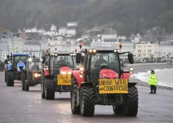 Welsh Farmers Alarmed by Inheritance Tax Changes, MP Calls for Rethink