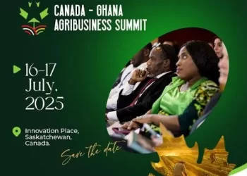 Canada-Ghana Agribusiness Summit 2025: To Drive Innovation, Sustainability, and Global Partnerships
