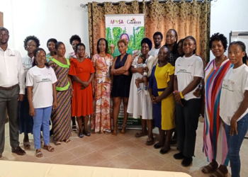 GWAT Launches Initiative to Champion Agroecology and Empower Women Farmers in Ghana