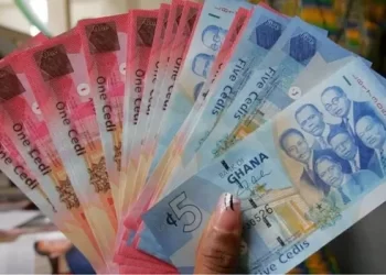 Cedi Exchange Rate Marginally Increases Against Major Currencies