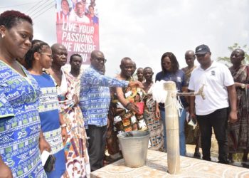 Activa Foundation Delivers Lifesaving Water Project to Breman Jamara