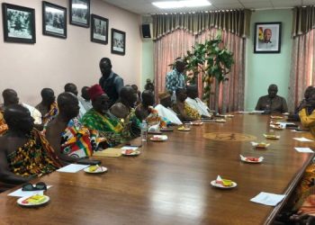COCOBOD to Prioritize Farmers’ Welfare and Promote Large-Scale Cocoa Farming – Dr. Randy Abbey