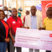 Absa Bank Supports Kantamanto Traders with GH¢150,000 Absa Bank Supports Kantamanto Traders with GH¢150,000