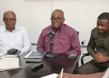 Minister of Food and Agriculture Embarks on Familiarization Tour of MOFA Directorates