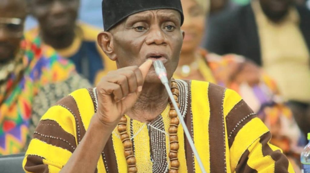 Oti Region to Benefit from Large-Scale Irrigation and Cocoa Processing, Says Minister-designate Oti Region to Benefit from Large-Scale Irrigation and Cocoa Processing, Says Minister-designate