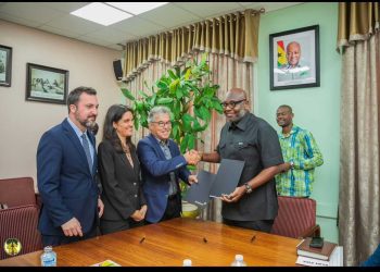 COCOBOD and Brazil Forge Stronger Ties to Boost Cocoa Sector