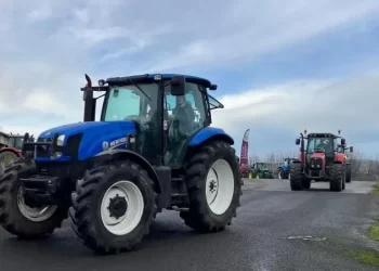 Farmers Rally Across Northern Ireland Against Inheritance Tax Changes