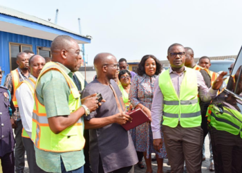 John Jinapor Takes Action on GHS 1.5 Billion Demurrage from Uncleared ECG Materials