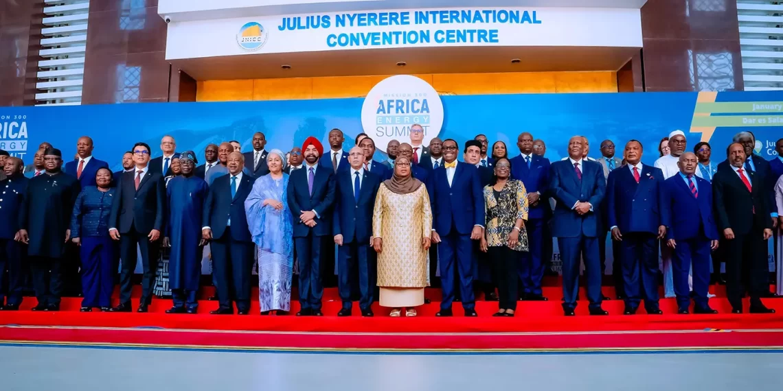 Heads of State Commit to Transform Africa’s Energy Sector with Global Support Heads of State Commit to Transform Africa’s Energy Sector with Global Support