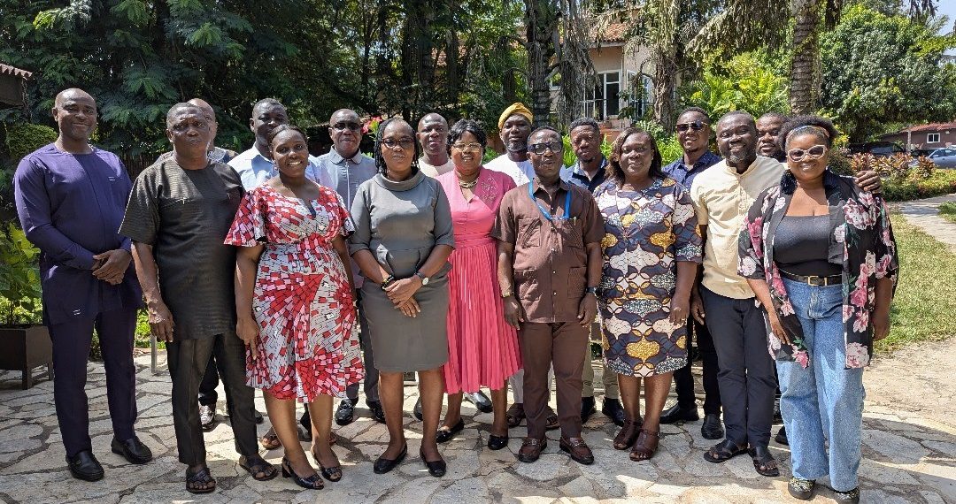 ILO, GCLMS, MoGCSP, and Partners Review LEAP System to Tackle Child Labor