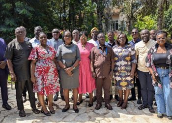 ILO, GCLMS, MoGCSP, and Partners Review LEAP System to Tackle Child Labor