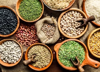 The Power of Legumes: Unlocking their Nutritional and Environmental Benefits.