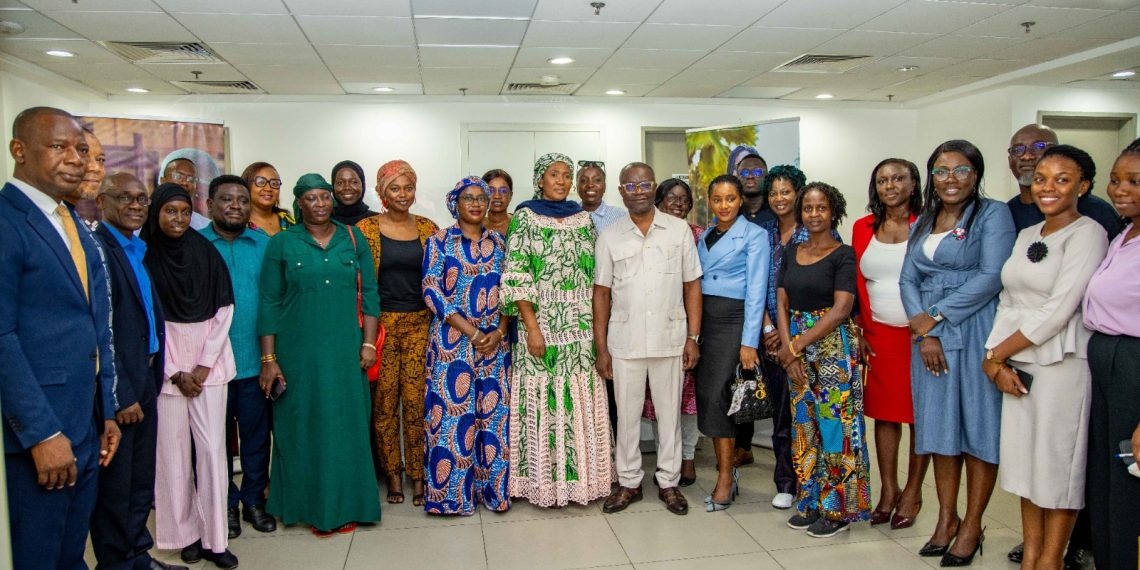 Gambian Women Entrepreneurs Explore Trade Opportunities in Ghana with GEPA Gambian Women Entrepreneurs Explore Trade Opportunities in Ghana with GEPA