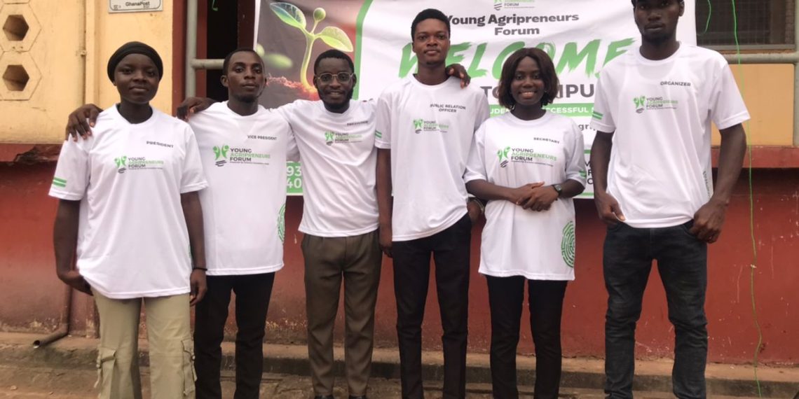 Young Agripreneurs Forum at TTU  launches week awareness program Young Agripreneurs Forum at TTU  launches week awareness program