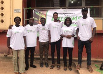 Young Agripreneurs Forum at TTU  launches week awareness program