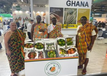 Fruit Logistica 2025 Attracts Record-Breaking Participation, Showcasing Ghana’s Agricultural Excellence