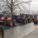 Farmers protest tax changes