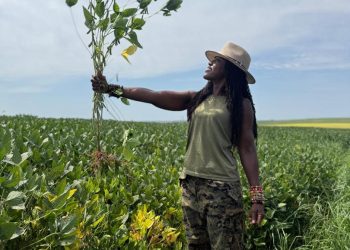 WHERE LIES THE FUTURE OF FOOD?