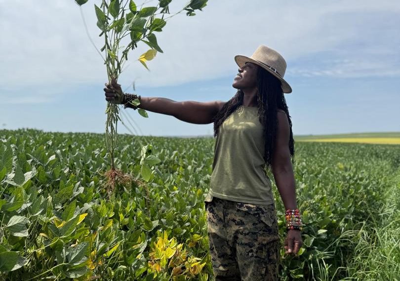 WHERE LIES THE FUTURE OF FOOD? WHERE LIES THE FUTURE OF FOOD?