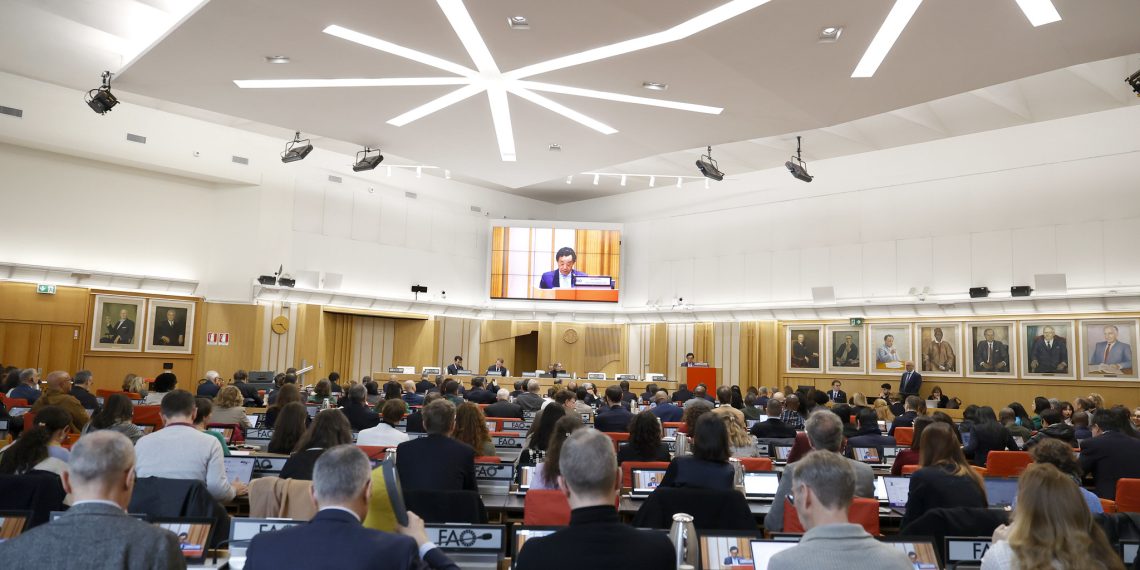 Global Conference on Geographical Indications opens in Rome Global Conference on Geographical Indications opens in Rome