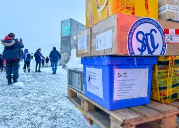 CIFOR-ICRAF Surpasses One Million Seeds in Historic Svalbard Vault Deposit