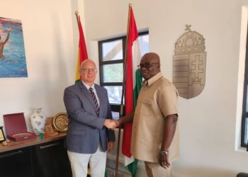Hungarian Ambassador to Ghana reaffirms Hungary’s commitment to enhancing ties with Ghana’s Agriculture