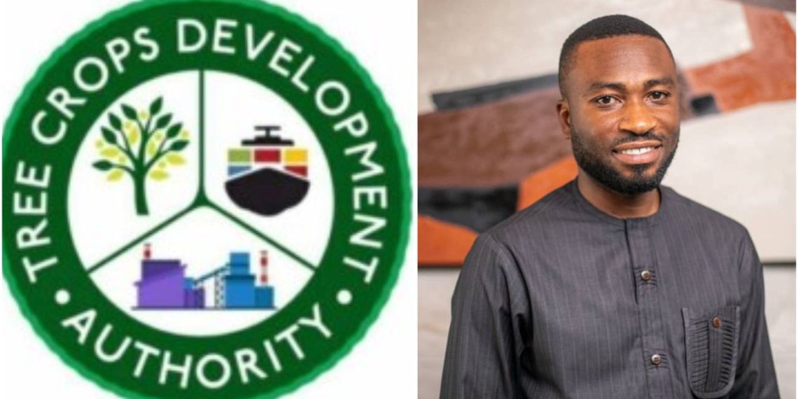 Rich Kofi Kofituo Appointed Deputy CEO of Tree Crop Development Authority