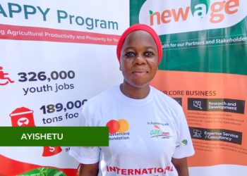 Turning challenges into harvest: How Chi-Gaba soybeans farmers pushed through the drought