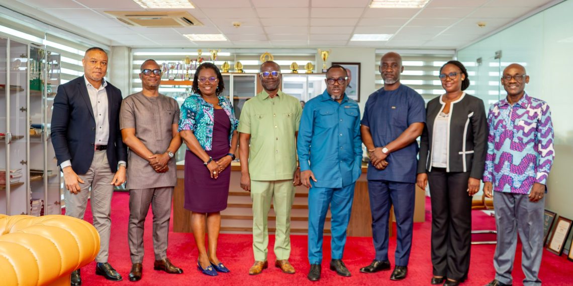 GEPA CEO Engages Key Stakeholders to Strengthen Ghana’s Export Sector
