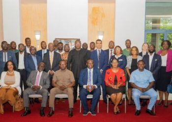 Energy Minister Meets Oil Producing Companies