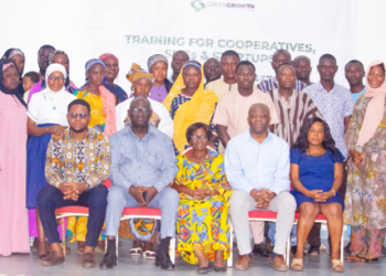 GNCCI, EU partner to Promote Green Economy, Empower Youth