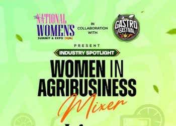 7th National Women’s Summit & Expo introduces ‘Women in Agribusiness Industry Mixer