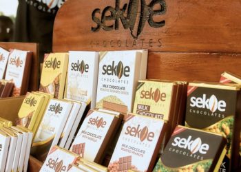 Love, Cocoa, and Innovation: The Sekoe Chocolates and KIC Story