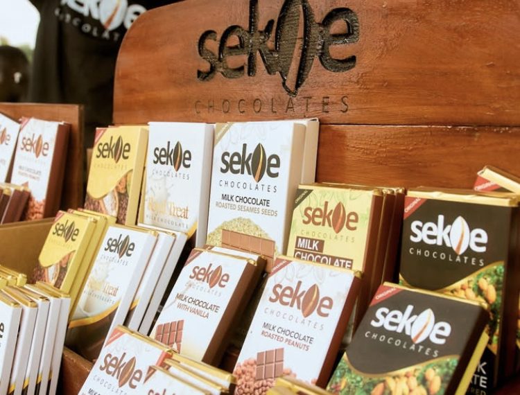 Love, Cocoa, and Innovation: The Sekoe Chocolates and KIC Story Love, Cocoa, and Innovation: The Sekoe Chocolates and KIC Story